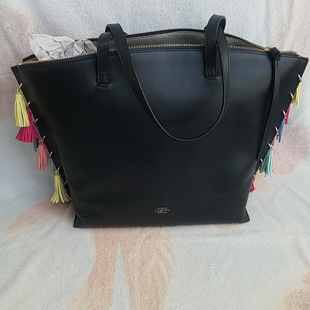 vince camuto neara tote - Picture 2 of 8
